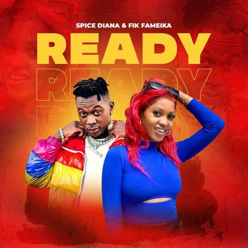 Audio: Spice Diana Ft Fik Fameica - Ready (Mp3 Downlod) - KibaBoy