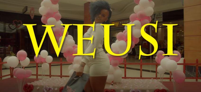 VIDEO: Weusi Ft. Khadija Kopa - Penzi La Bando (Mp4 Download) - KibaBoy