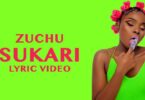 Lyrics VIDEO: Zuchu - Sukari (Mp4 Download) - KibaBoy