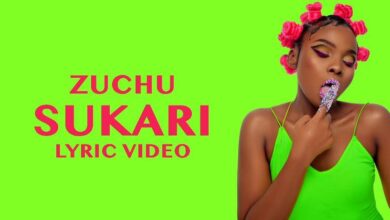 Lyrics VIDEO: Zuchu - Sukari (Mp4 Download) - KibaBoy