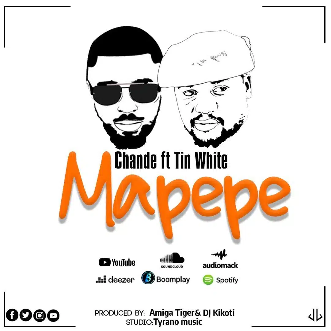 Audio: Chande Ft Tini White - Mapepe (Mp3 Downlod)