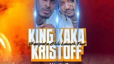 Audio: King Kaka Ft Kristoff - Utanipata (Mp3 Downlod) - KibaBoy