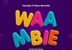 Audio: Hamadai Ft. Roma - Waambie (Mp3 Download) - KibaBoy