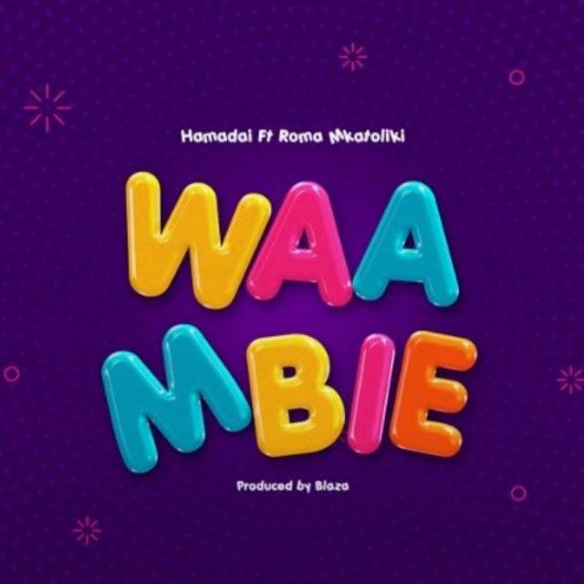 Audio: Hamadai Ft. Roma - Waambie (Mp3 Download) - KibaBoy