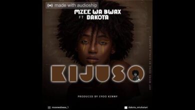 Audio: Mzee Wa Bwax Ft Dakota - Kijuso (Mp3 Download) - KibaBoy