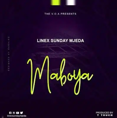 Audio: Linex - Maboya (Mp3 Download)