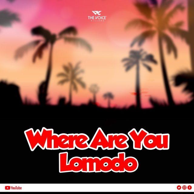 Audio: Lomodo - Whare Are You (Mp3 Downlod) - KibaBoy