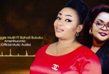 Audio: Maggie Muliri Ft. Bahati Bukuku - Amenihurumia (Mp3 Download) - KibaBoy