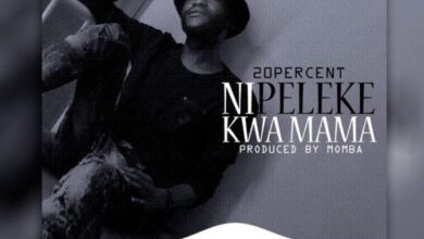 Audio: 20 Percent - Nipeleke Kwa Mama (Mp3 Download) - KibaBoy