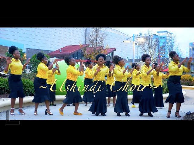 VIDEO: Ushindi Choir ATL Georgia - Corona (Mp4 Download) - KibaBoy