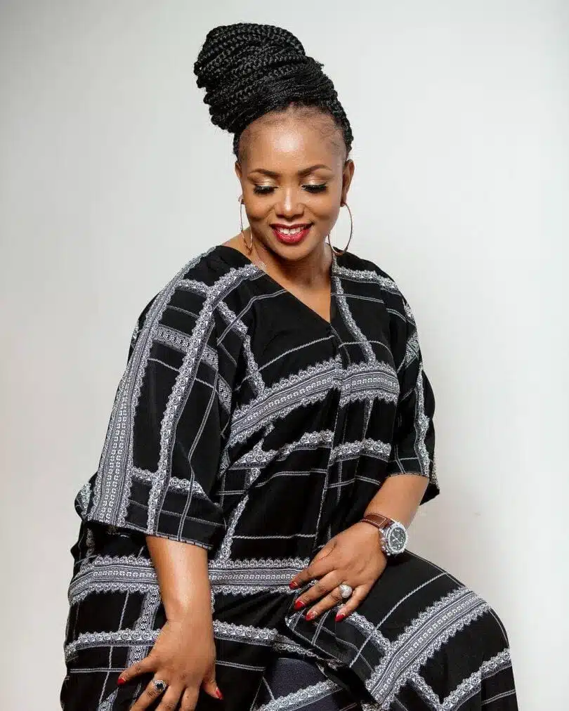 Audio: Christina Shusho - Asante Yesu (Mp3 Download)