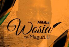 Audio: Alikiba - WOSIA WA MAGUFULI (Mp3 Download) - KibaBoy