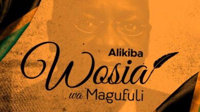 Audio: Alikiba - WOSIA WA MAGUFULI (Mp3 Download) - KibaBoy