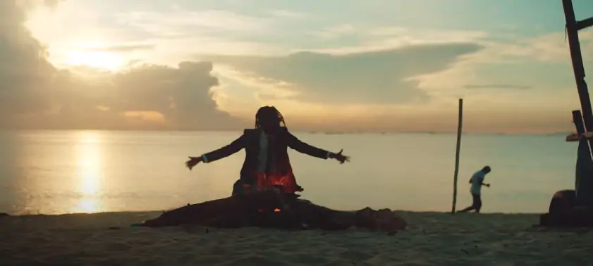 VIDEO: B Gway - Kaa Na Mimi (R.I.P MAGUFULI) (Mp4 Download)