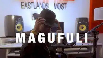 VIDEO: Bahati - Magufuli (Safiri Salama) (Mp4 Download)