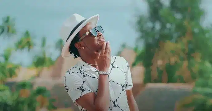 VIDEO: Bahati - Mi Amor (Mp4 Download)