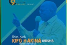 Audio: Baba Kash - Kifo Hakina Huruma (Mp3 Download) - KibaBoy