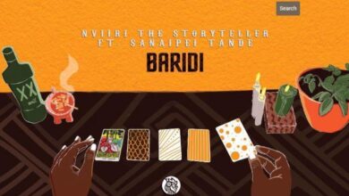 Audio: Nviiri The Storyteller Ft. Sanaipei Tande - Baridi (Mp3 Download) - KibaBoy