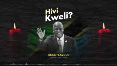 Audio: Beka Flavour - Hivi Kweli (Mp3 Download) - KibaBoy