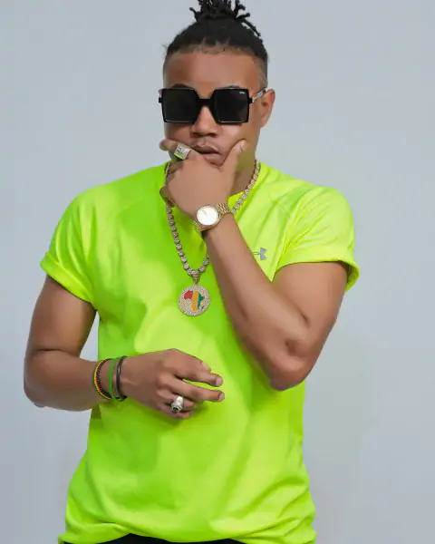 Audio: Chikuzee - In Love (Mp3 Download)