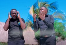 VIDEO: Christopher Mwahangila Ft Paul Mwazembe - Kilio Tanzania (Mp4 Download) - KibaBoy