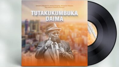 Audio: Christina Shusho - Tutakukumbuka Daima (Mp3 Download) - KibaBoy