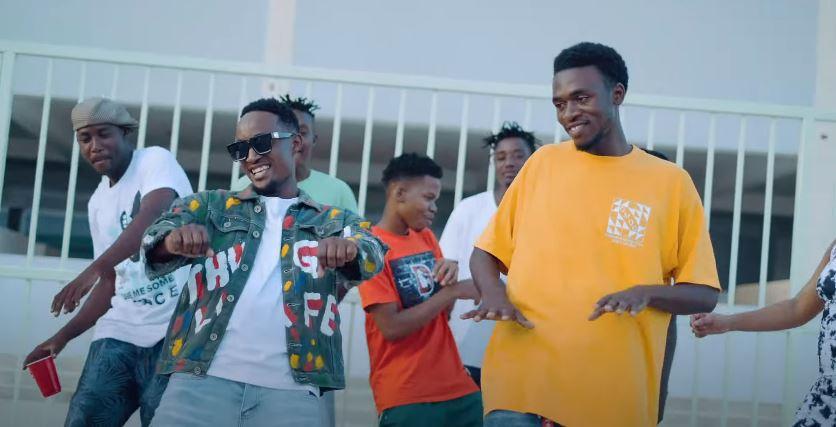 VIDEO: DJ Scratch Designer Ft. Madee & Daxo Chali - Koneksheni (Mp4 Download) - KibaBoy