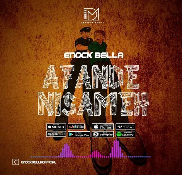 Audio: Enock Bella - Afande Nisamehe (Mp3 Download)