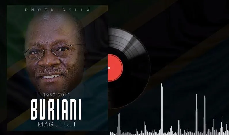 Audio: Enock Bella - Kwa Sauti Ya Komba (Buriani Magufuli) (Mp3 Download)