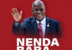 Audio: Foby - Nenda Baba ( Magufuli ) (Mp3 Download) - KibaBoy