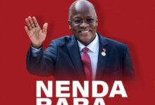 Audio: Foby - Nenda Baba ( Magufuli ) (Mp3 Download) - KibaBoy