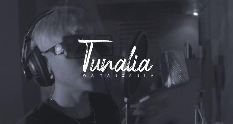 VIDEO: Haitham Kim X Wyse - Tunalia Watanzania (Mp4 Download) - KibaBoy