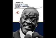 Audio: Hamis Bss - Magufuli Umekwenda (Mp3 Download) - KibaBoy