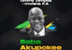 Audio: Ommy Dimpoz Ft. Mwana FA - Baba Akupokee (Mp3 Download) - KibaBoy