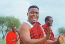 VIDEO: Joel Lwaga - Usipigane (Mp4 Download) - KibaBoy