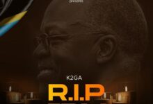 Audio: K2ga - R.I.P JPM (Mp3 Download) - KibaBoy