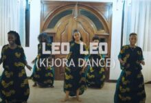 VIDEO: Nandy - Kijora Leo Dance (Mp4 Download) - KibaBoy