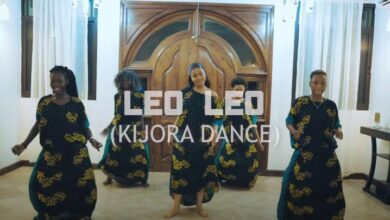 VIDEO: Nandy - Kijora Leo Dance (Mp4 Download) - KibaBoy