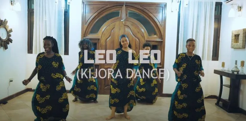 VIDEO: Nandy - Kijora Leo Dance (Mp4 Download)