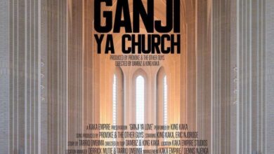 Audio: King Kaka - Ganji Ya Church (Mp3 Download) - KibaBoy