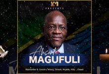 Audio: Konde Music Artists - Asante Magufuli (Mp3 Download) - KibaBoy