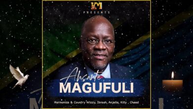 Audio: Konde Music Artists - Asante Magufuli (Mp3 Download) - KibaBoy