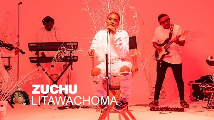 VIDEO: Zuchu Unplugged - Litawachoma (Mp4 Download) - KibaBoy