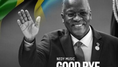 Audio: Nedy Music - Goodbye Magufuli (Mp3 Download) - Kibaboy