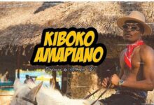 Audio: Masauti - Kiboko Amapiano (Mp3 Download) - KibaBoy