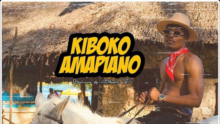 Audio: Masauti - Kiboko Amapiano (Mp3 Download) - KibaBoy