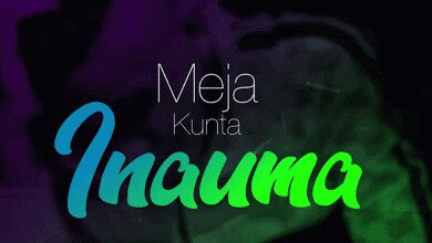 Audio: Meja Kunta - Inauma (Mp3 Download)