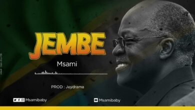 Audio: Msami - Jembe (Mp3 Download) - KibaBoy