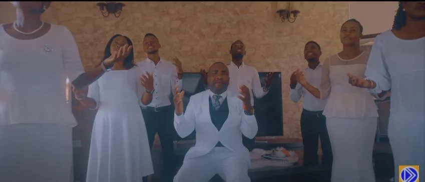 VIDEO: Ambwene Mwasongwe - Neno La Kalvari (Mp4 Download)