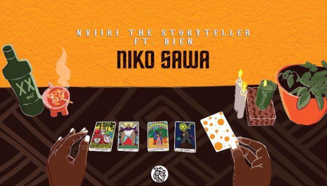 Audio: Nviiri The Storyteller Ft. Bien - Niko Sawa (Mp3 Download) - KibaBoy